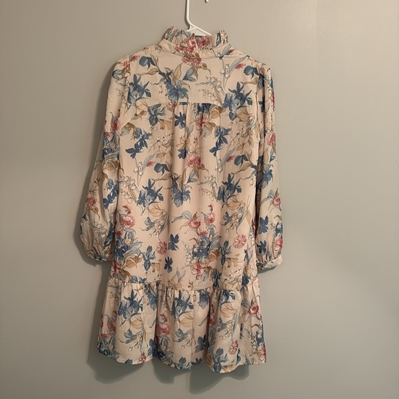 Tuckernuck Lily of the Valley Palmerston Dress - Picture 10 of 14